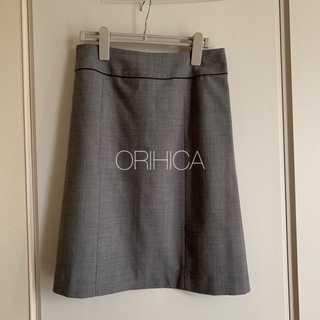 オリヒカ ひざ丈スカートの通販 90点 | ORIHICAのレディースを買うなら