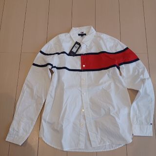 トミーヒルフィガー(TOMMY HILFIGER)のTOMMY HILFIGER　シャツ(シャツ)