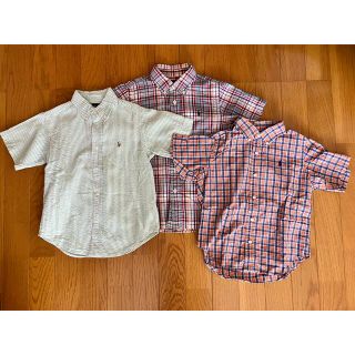 ラルフローレン(Ralph Lauren)のRalph Lauren シャツ　110(Tシャツ/カットソー)