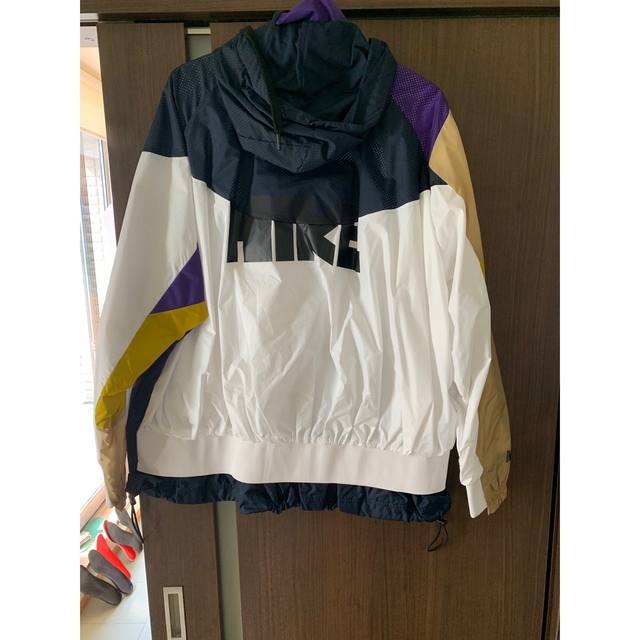 sacai(サカイ)のnike sacai doulbe zip jacket メンズのジャケット/アウター(ナイロンジャケット)の商品写真