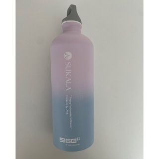 シグ(SIGG)のLAVA SUKALA 水素水SIGGボトル(ヨガ)