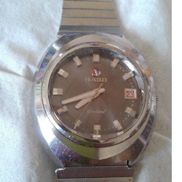 RADO(ラドー)のラドー　メンズ腕時計 メンズの時計(腕時計(アナログ))の商品写真