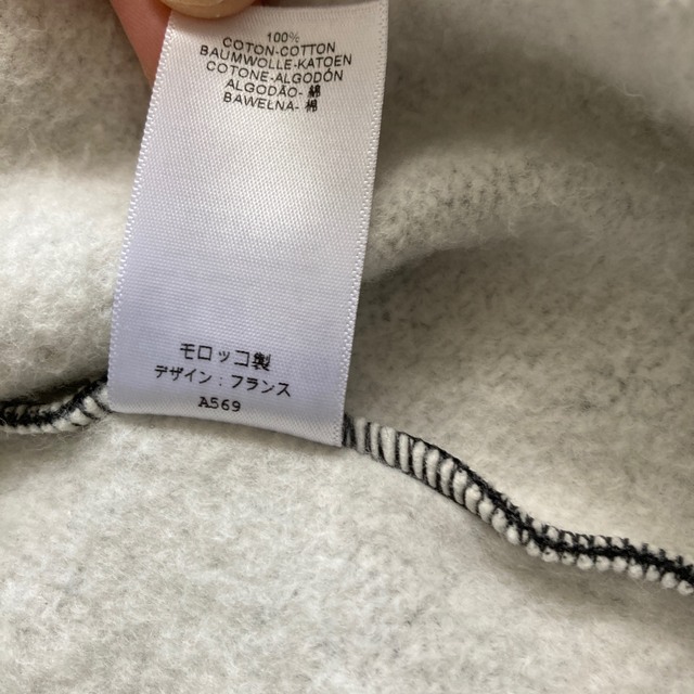 PETIT BATEAU(プチバトー)のプチバトー　アウター キッズ/ベビー/マタニティのキッズ服女の子用(90cm~)(ジャケット/上着)の商品写真