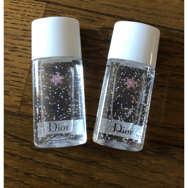 Dior - ディオール スノーライトエッセンスローション 15mlが2つ 新品未使用の通販 by あき's shop｜ディオールならラクマ