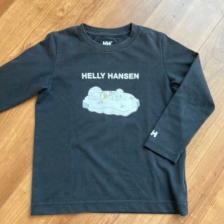 ヘリーハンセン(HELLY HANSEN)の最終値下げ♡HELLY HANSEN♡ロンTキッズ120(Tシャツ/カットソー)