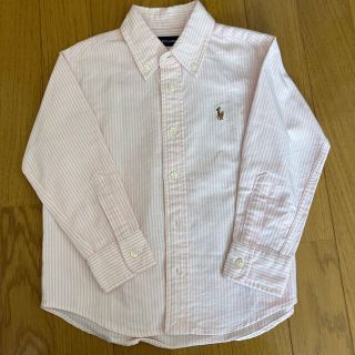 ラルフローレン(Ralph Lauren)のRalph Lauren シャツ　100(Tシャツ/カットソー)