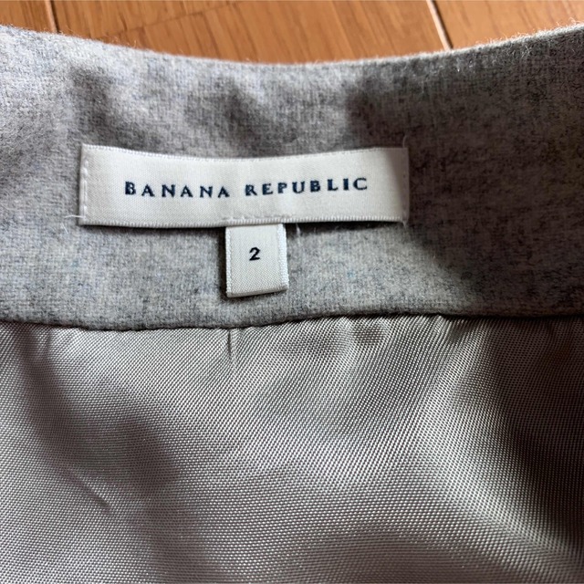 Banana Republic(バナナリパブリック)のバナナリパブリック　スカート レディースのスカート(ひざ丈スカート)の商品写真