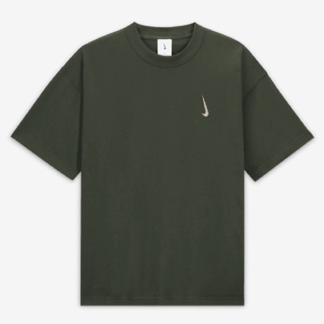 XL Nike x Billie Eilish Tシャツ セコイアカラー 1