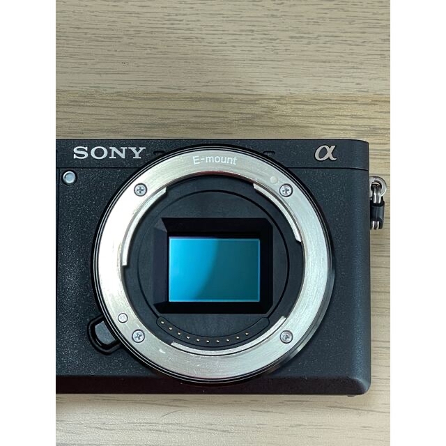 ソニー) SONY α6400 ILCE-6400 ﾌﾞﾗｯｸ ﾎﾞﾃﾞｨｰ<br> ランク：B - 通販