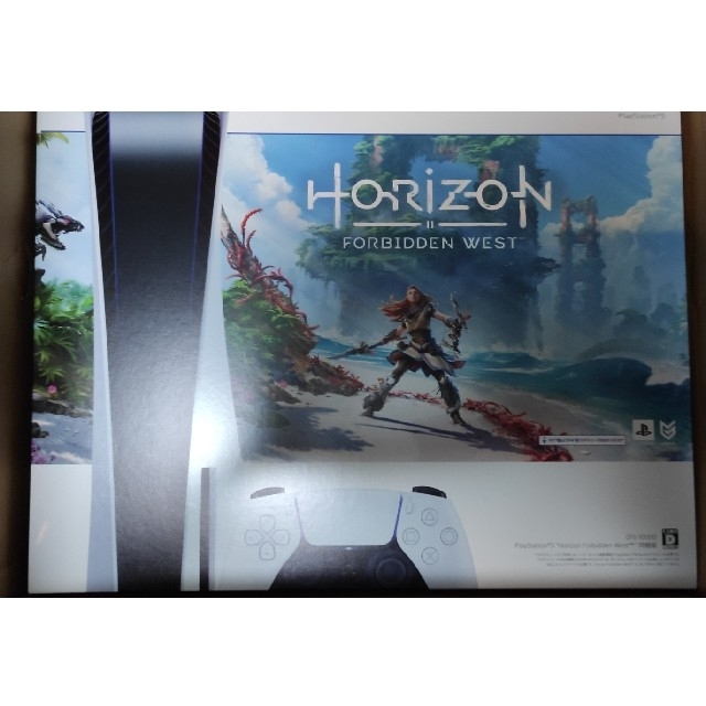 超可爱 PlayStation - PlayStation 5 本体 Horizon 同梱版 家庭用ゲーム機本体