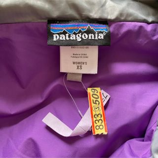 パタゴニア(patagonia)のパタゴニアレディス　ダウンコートXS(ダウンコート)