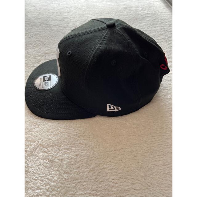 NEW ERA - Chance 3 New Era Cap (Black) チャンスザラッパーの通販 by @パーソナル｜ニューエラーならラクマ