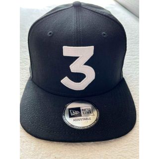 ニューエラー(NEW ERA)のChance  3 New Era Cap (Black) チャンスザラッパー(キャップ)