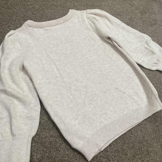 babyGAP(ベビーギャップ)のGAP ニット　ミニー キッズ/ベビー/マタニティのキッズ服女の子用(90cm~)(ニット)の商品写真