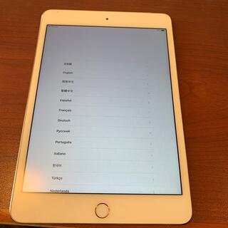 iPad mini(タブレット)