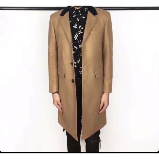 サンローラン(Saint Laurent)のサンローランパリ　チェスターコート(チェスターコート)