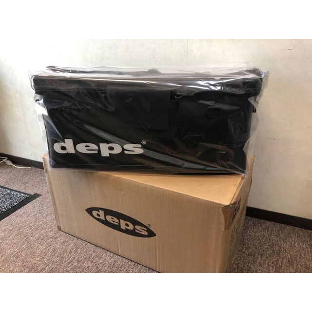 deps デプス　バッカンラージ　ブラック