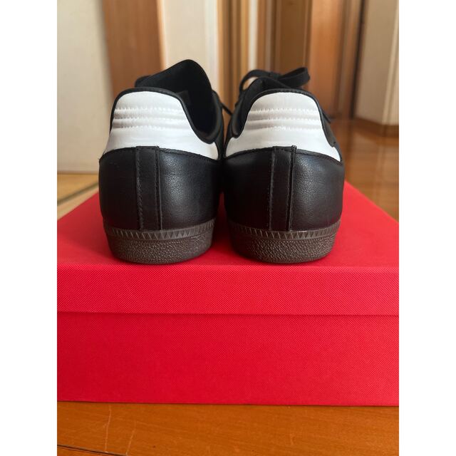 adidas(アディダス)のadidas SAMBA  黒　28㎝ メンズの靴/シューズ(スニーカー)の商品写真