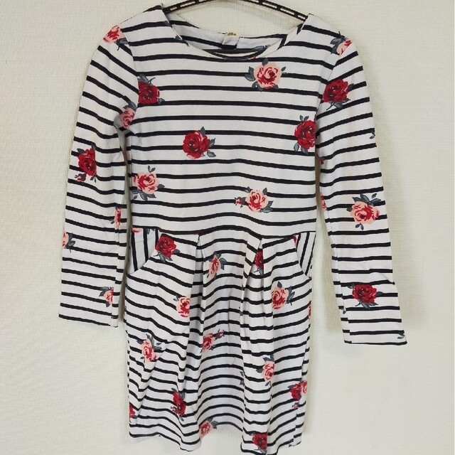 H&M(エイチアンドエム)のエイチ・アンド・エム　ワンピース キッズ/ベビー/マタニティのキッズ服女の子用(90cm~)(ワンピース)の商品写真