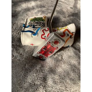 スコッティキャメロン(Scotty Cameron)のゴルフ　クラブ　パター　セレクト　34(クラブ)