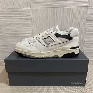 ニューバランス(New Balance)の新品未使用品 Newbalance BB550 LWT 26.5(スニーカー)