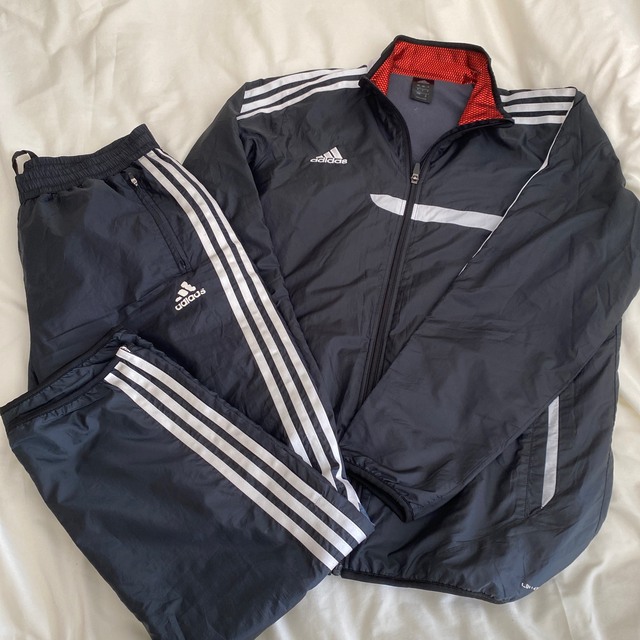 adidas - 【アディダス】ジャージ上下 2点セット メンズの通販 by