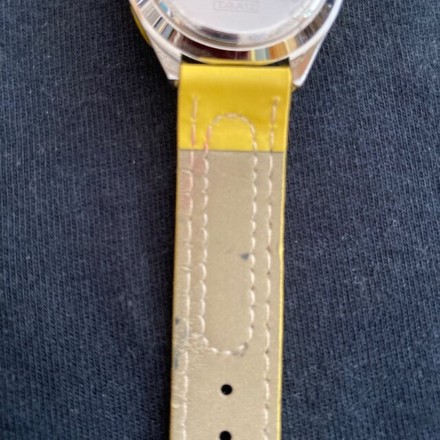 くまのプーさん(クマノプーサン)のディズニー　腕時計　くまのプーさん エンタメ/ホビーのおもちゃ/ぬいぐるみ(キャラクターグッズ)の商品写真