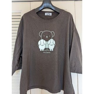 お値引♡ミッフィーティシャツ4L(Tシャツ(半袖/袖なし))