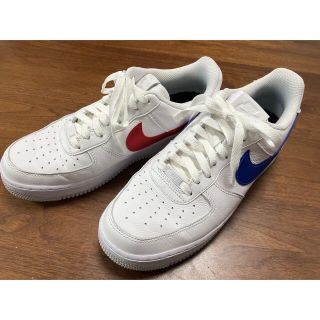 ナイキ(NIKE)のナイキ エアフォース1 ロー アンロックド By You(スニーカー)