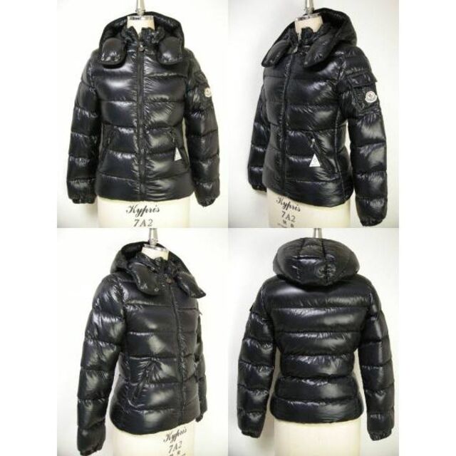 MONCLER(モンクレール)のキッズ12A(大人女性00-0)◆新品◆モンクレールBERRE ダウンジャケット キッズ/ベビー/マタニティのキッズ服女の子用(90cm~)(ジャケット/上着)の商品写真