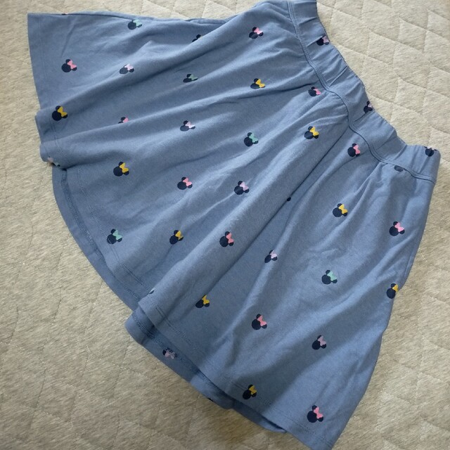 GAP Kids(ギャップキッズ)のGAP KIDS　ミニースカートパンツ　XXL キッズ/ベビー/マタニティのキッズ服女の子用(90cm~)(スカート)の商品写真