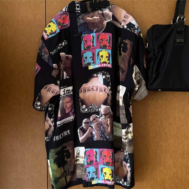 売れ筋介護用品も! WACKO MARIA SUBLIME S HAWAIIAN SHIRT