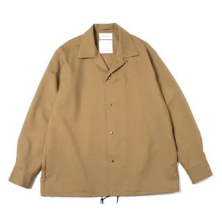 markaware COACH SHIRTS WOOL TROPICALジャケット/アウター