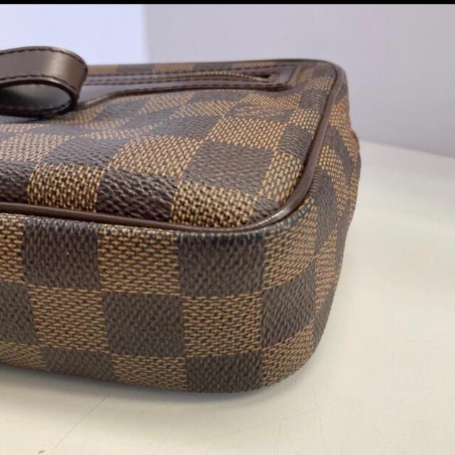 LOUIS VUITTON ポシェットビエ・マカオ　ダミエ　N61739 3