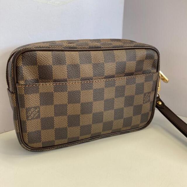 LOUIS VUITTON ポシェットビエ・マカオ　ダミエ　N61739 1