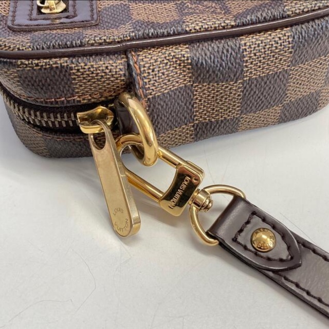 LOUIS VUITTON ポシェットビエ・マカオ　ダミエ　N61739 4