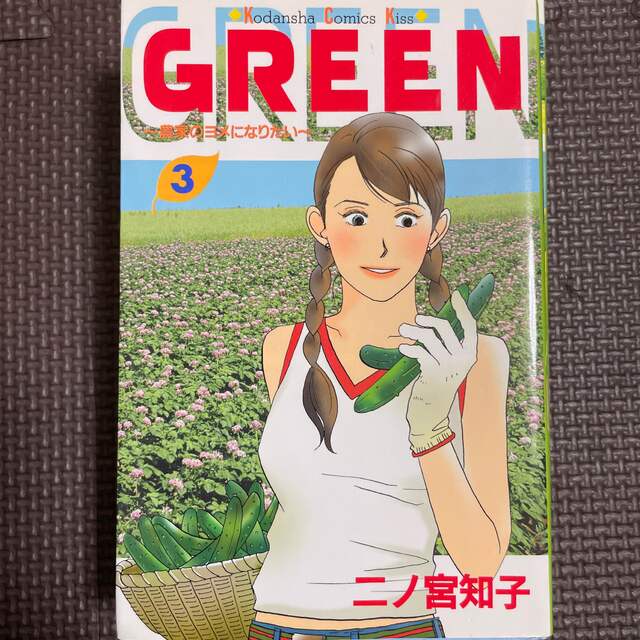 ＧＲＥＥＮ 1～4巻(全4巻) エンタメ/ホビーの漫画(少女漫画)の商品写真