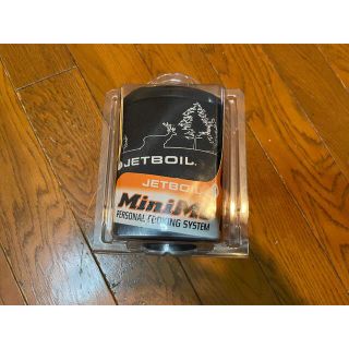 ジェットボイル(JETBOIL)のJETBOIL MiniMO  ジェットボイル ミニモ(ストーブ/コンロ)