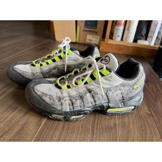 ナイキ(NIKE)のair max 95 / エアマックス95 / イエロー(スニーカー)