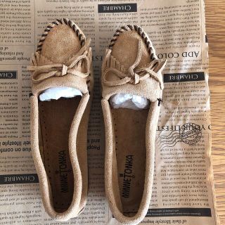 ミネトンカ(Minnetonka)のcohco様専用ミネトンカモカシン(スリッポン/モカシン)