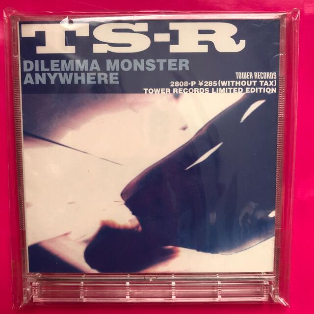 タイムスリップランデヴー「DILEMMA MONSTER」8cm CD エンタメ/ホビーのCD(ポップス/ロック(邦楽))の商品写真