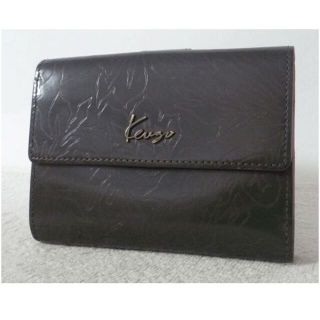 ケンゾー 財布(レディース)(グリーン・カーキ/緑色系)の通販 3点