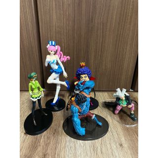 バンプレスト(BANPRESTO)のワンピースフィギュアセット　ナイメアルフィ(アニメ/ゲーム)