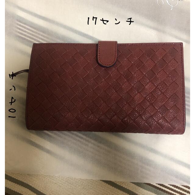 Bottega Veneta(ボッテガヴェネタ)の新品　ボッテガ　財布 レディースのファッション小物(財布)の商品写真