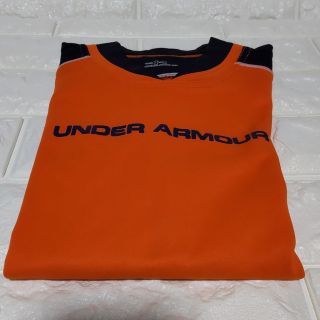 アンダーアーマー(UNDER ARMOUR)のKIDS/長袖(Tシャツ/カットソー)