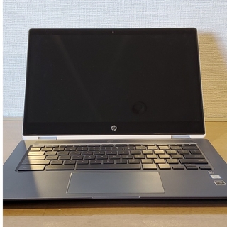 ヒューレットパッカード(HP)の【超美品】HP Chromebook x360-14 (CPU:Core i5)(PC周辺機器)
