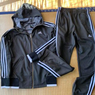 アディダス(adidas)のadidas ジャージ　セットアップ(ジャージ)