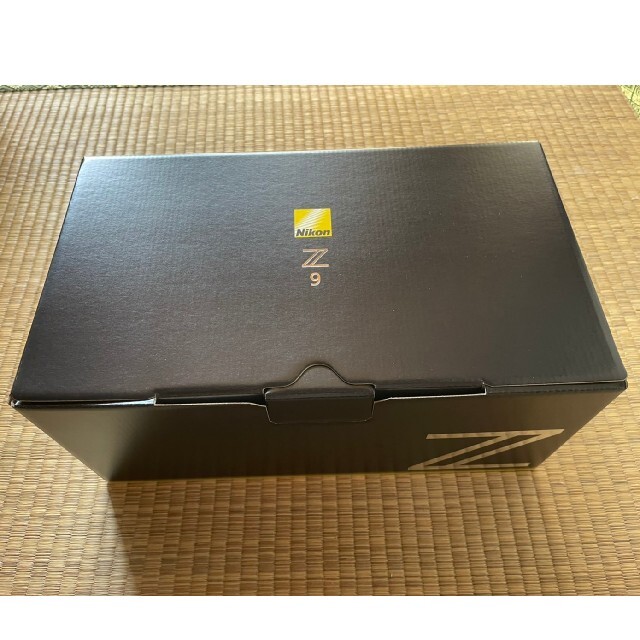 新品・未開封！  Nikon ニコン  Z９ボディ