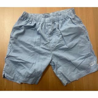 グッドイナフ(GOODENOUGH)のグッドイナフ GOODENOUGH ロゴハーフパンツ L(ショートパンツ)