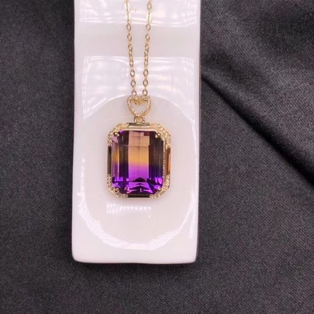 アメトリン ペンダントトップ 6ct | www.victoriartilloedm.com